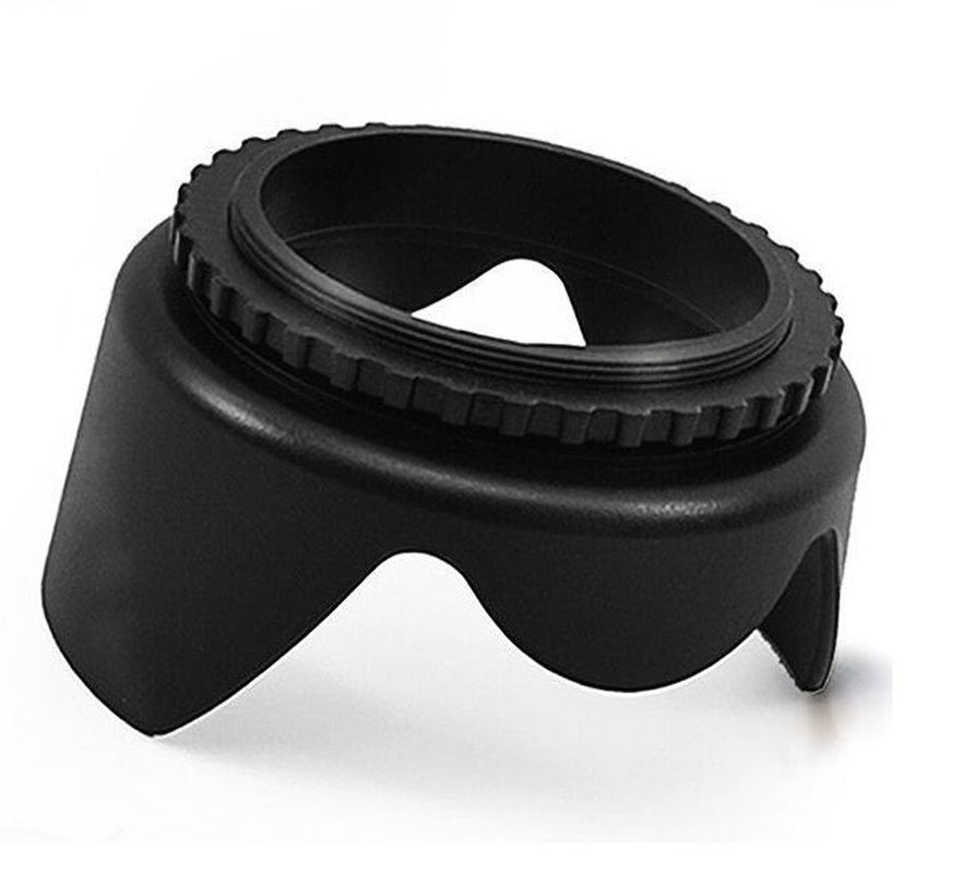 49MM HD WIDE ANGLE + TELEPHOTO + MACRO + FILTERS ACCESSORIES for CANON EOS M50