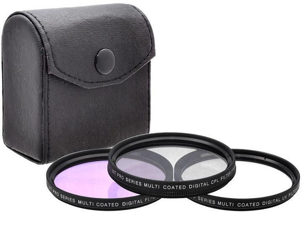 9PC of Accessories for Samsung NX2000 NX1000 NX300 NX210 NX200 NX30 NX20 18-55Mm