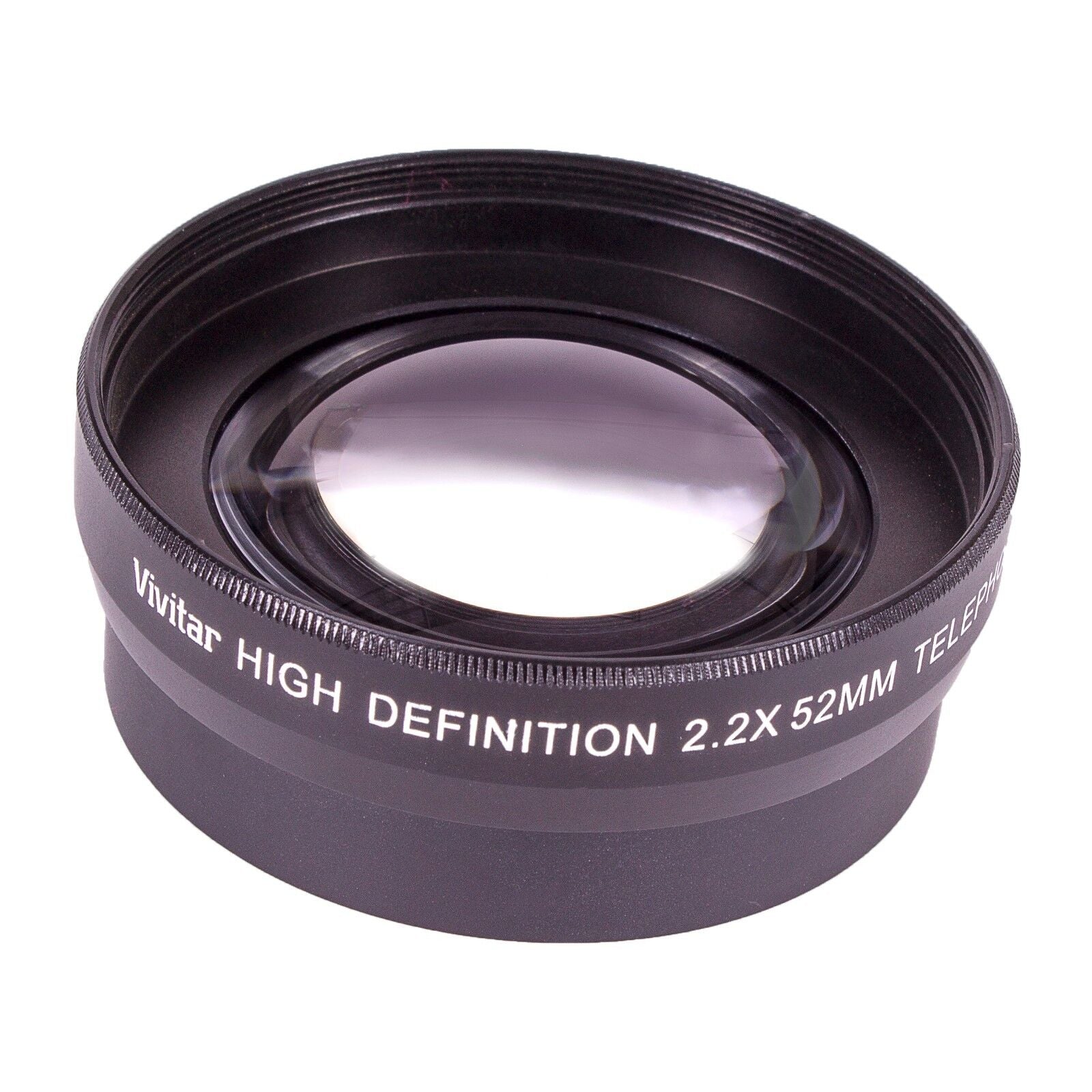49MM HD WIDE ANGLE + TELEPHOTO + MACRO + FILTERS ACCESSORIES for CANON EOS M50